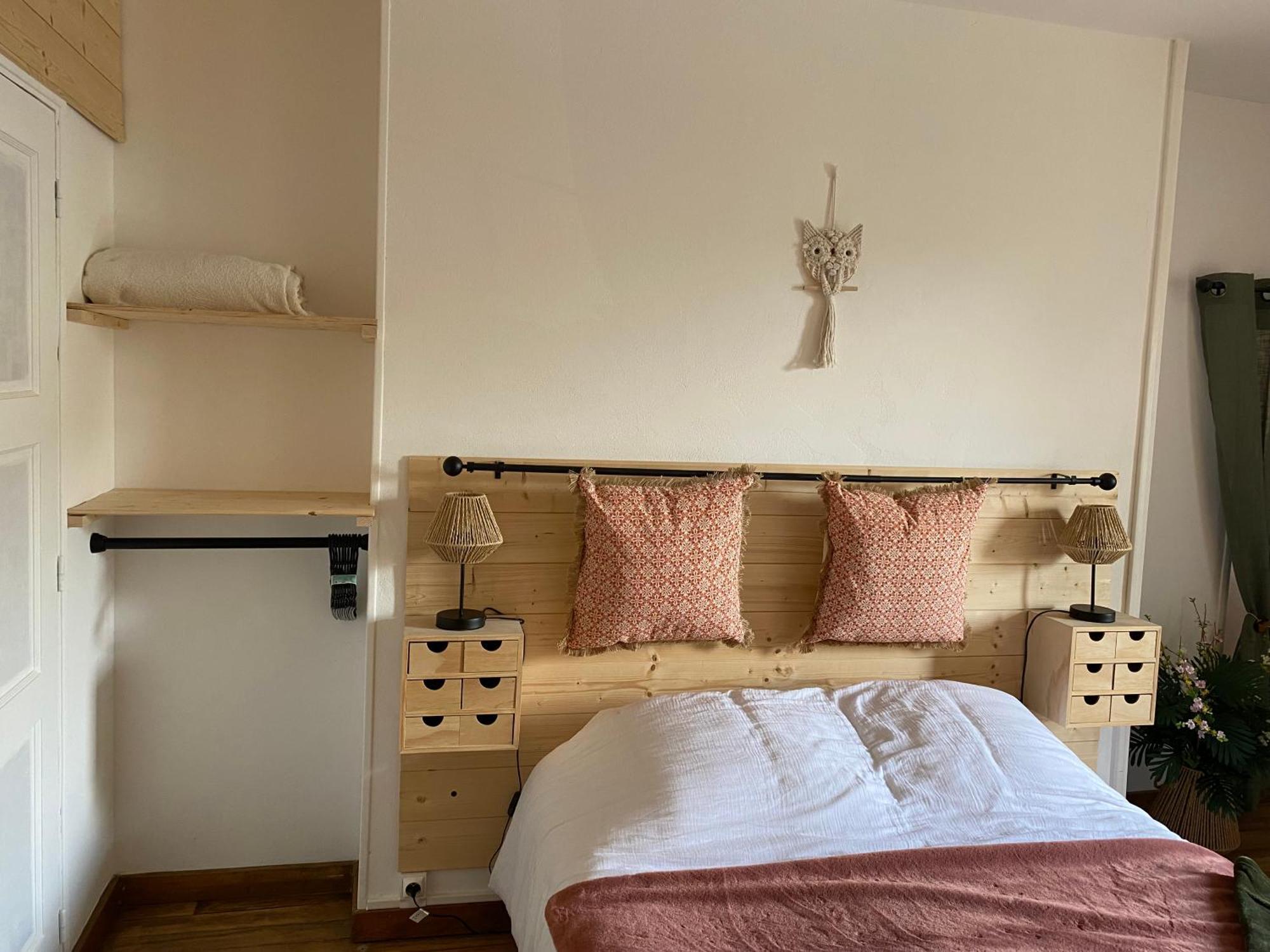 Bed and Breakfast La Pautiere Saint-Sauveur-Lendelin Pokoj fotografie