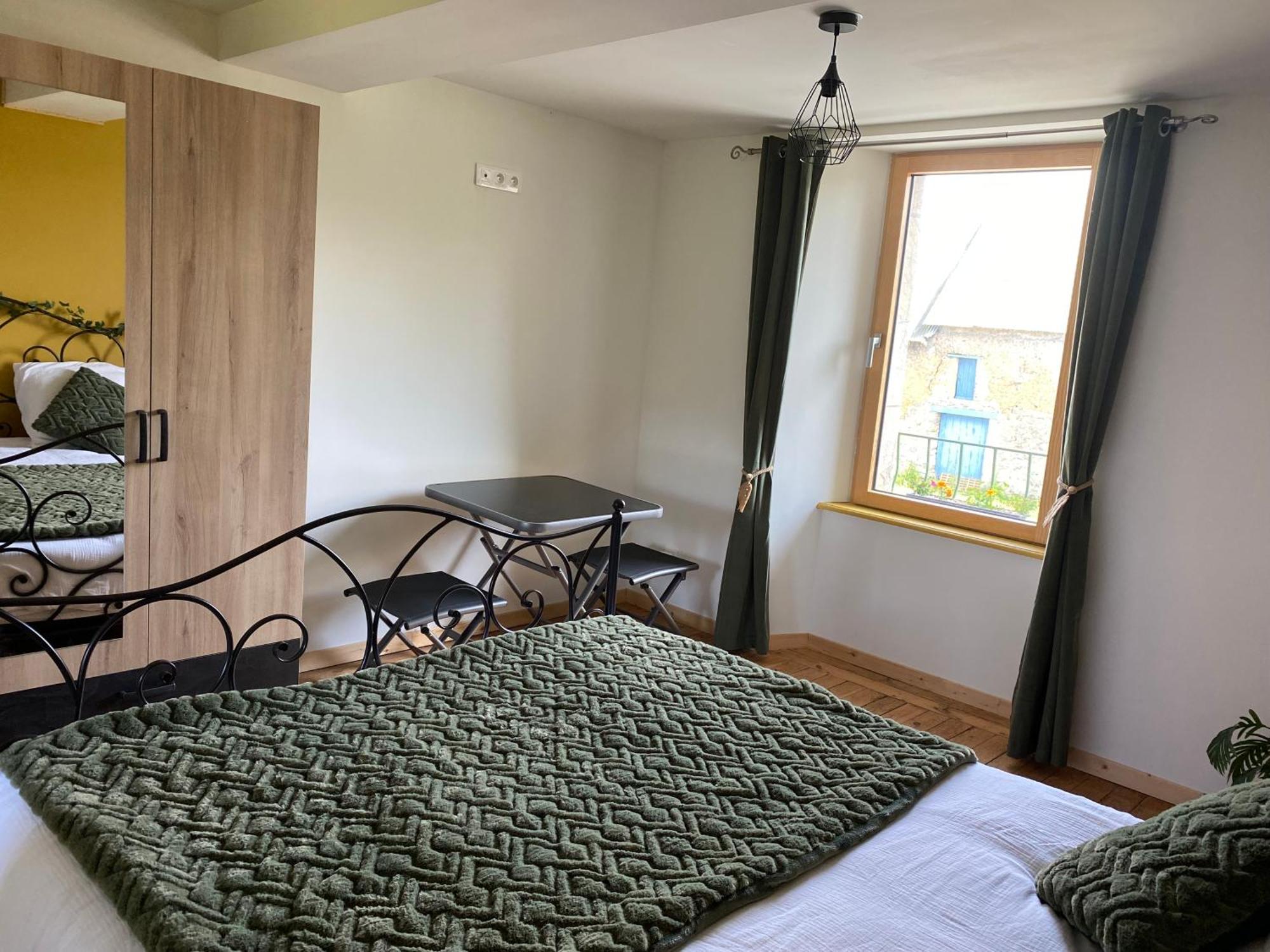 Bed and Breakfast La Pautiere Saint-Sauveur-Lendelin Pokoj fotografie